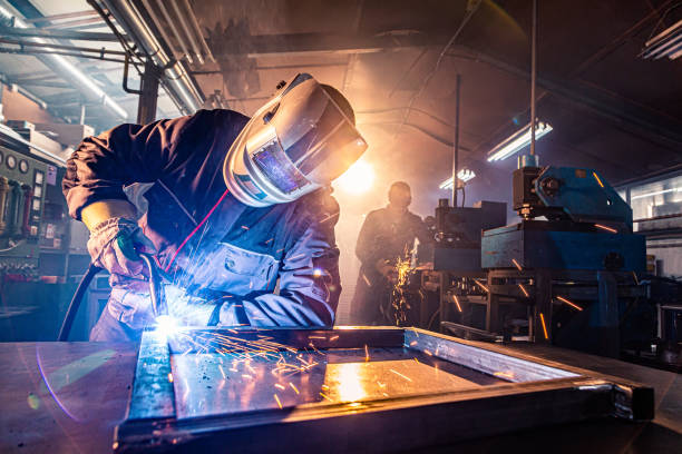 Best Marine and Shipbuilding Welding in Holstein, IA
